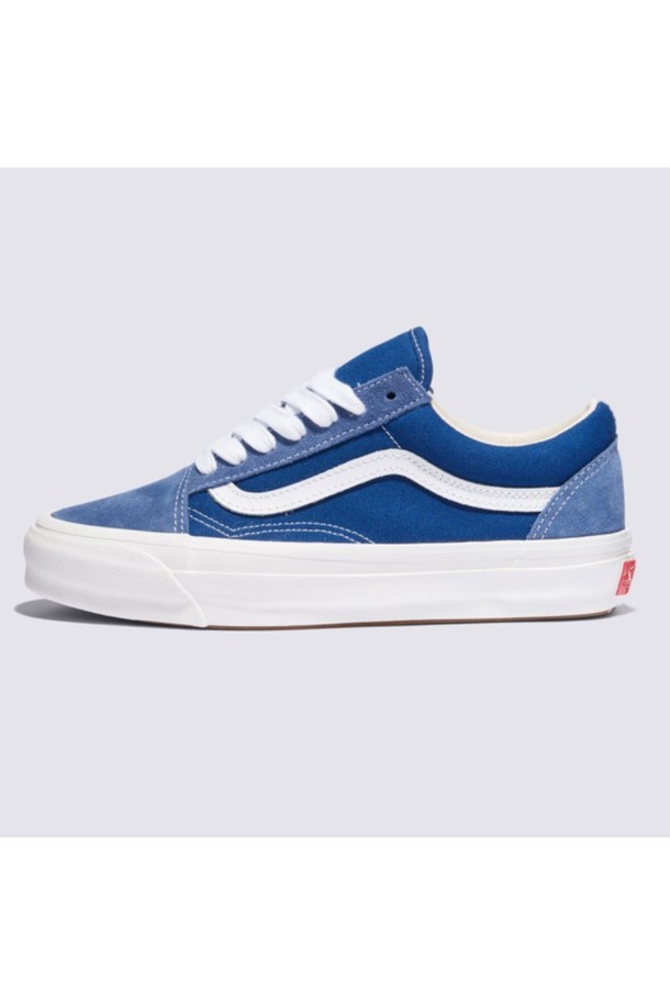 VANS - 스니커즈 - 반스 프리미엄 올드스쿨 스웨이드 블루 VP Old Skool SUEDE Blue / VN000D560QY1