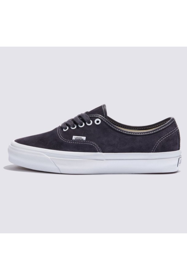 VANS - 스니커즈 - 반스 프리미엄 어센틱 피그 스웨이드 그레이 VP Authentic PIG SUEDE NineIron / VN000D5KBYD1