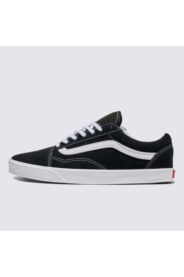 VANS - 스니커즈 - 올드스쿨 로우 프로 블랙 Old Skool Lowpro Black_White / VN000D0EMCG1