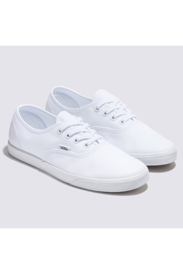 VANS - 스니커즈 - 어센틱 로우 프로 화이트 Authentic LOW PRO White_White / VN000D04WWW1