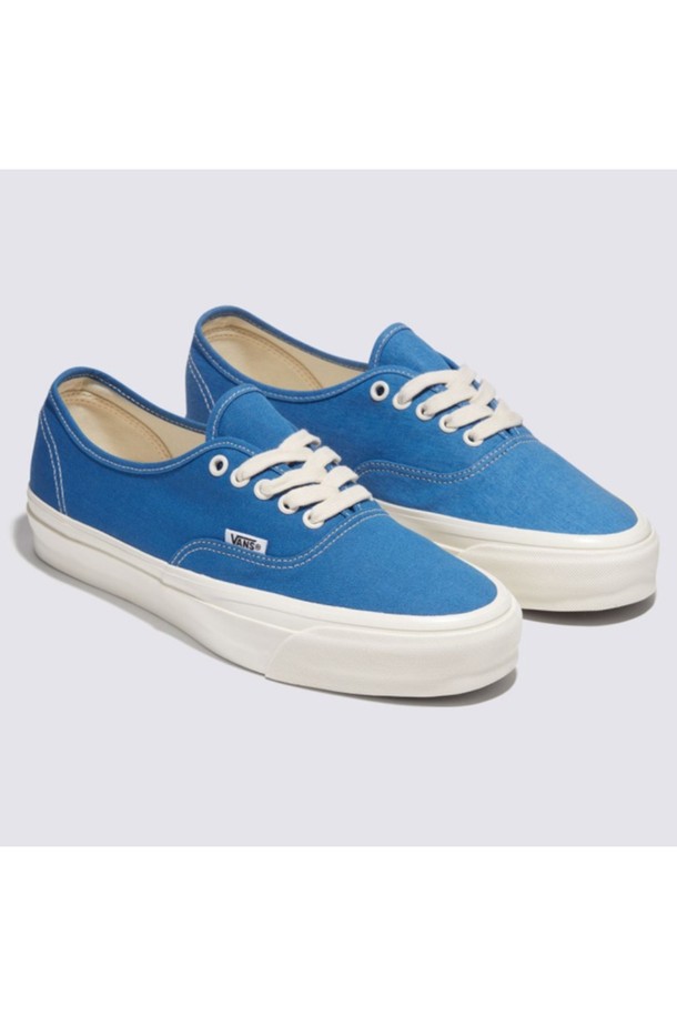 VANS - 스니커즈 - 어센틱 리이슈 44 블루 Authentic Reissue 44 FederalBlue / VN000CW21PQ1