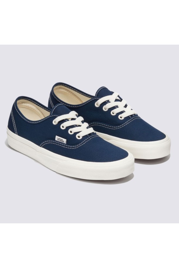 VANS - 스니커즈 - 어센틱 네이비 Authentic DressBlues_Marshmallow / VN000BW5DTQ1