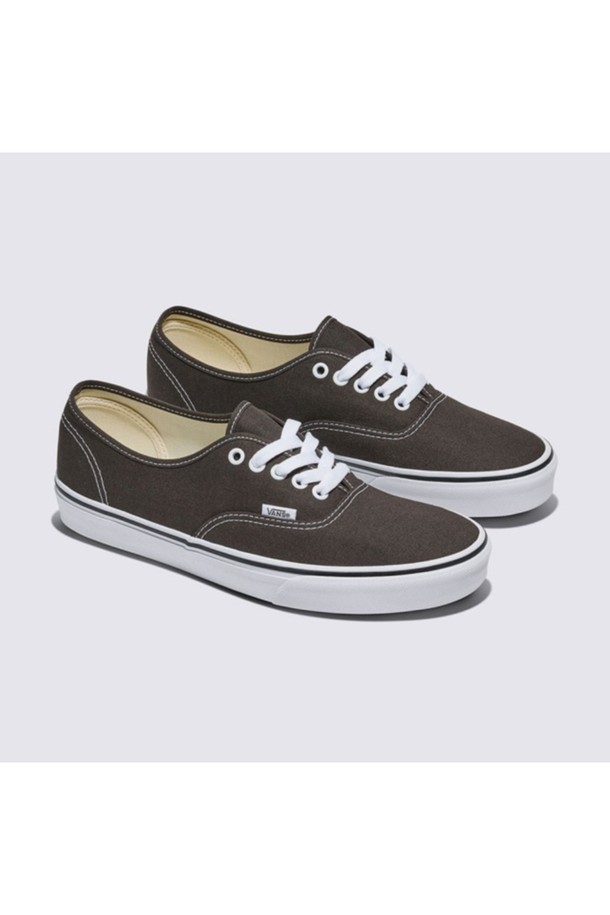 VANS - 스니커즈 - 컬러 띠어리 어센틱 다크브라운 Authentic COLOR THEORY TurkishCoffee / VN0A2Z3ZD4C1