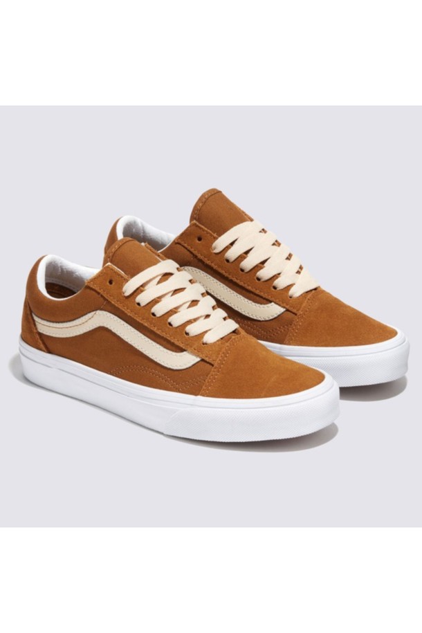 VANS - 스니커즈 - 올드스쿨 스웨이드 브라운 Old Skool SUEDE Brown / VN000CT8DFN1