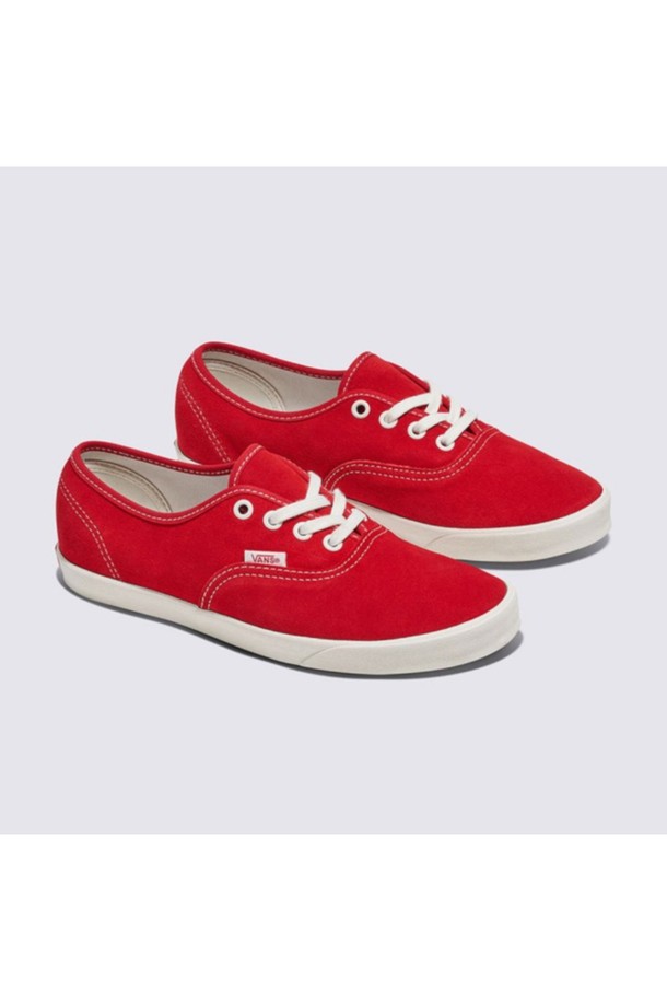 VANS - 스니커즈 - 어센틱 로우 프로 레드 Authentic Low Pro RacingRed / VN000D04IZQ1