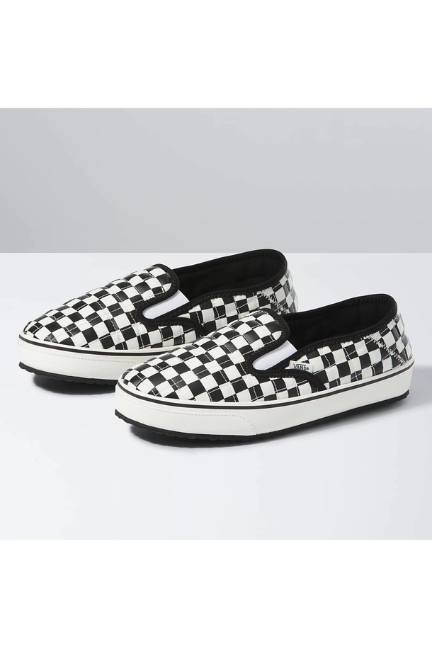 VANS - 스니커즈 - 슬립-어 2 체커보드 Slip-er 2 Checkerboard / VN0A4UWOIB81