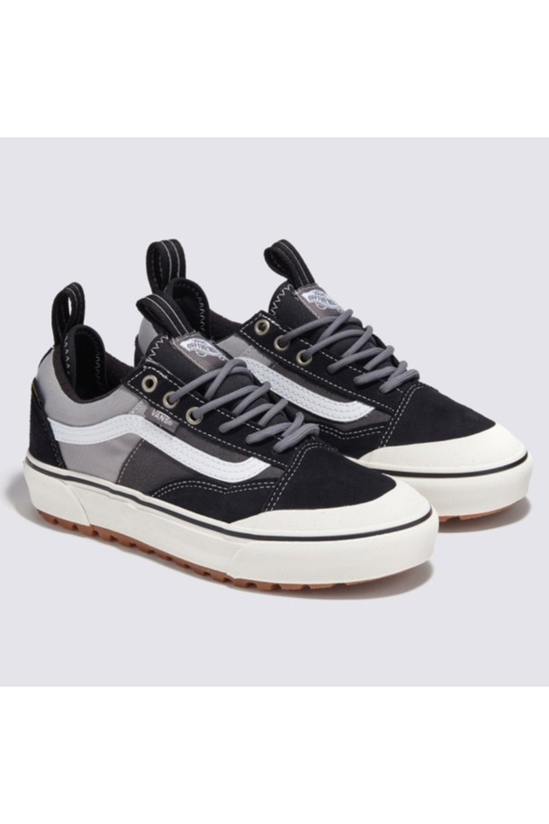 VANS - 스니커즈 - MTE 올드스쿨 워터프루프(MTE-2) 그레이_블랙 MTE Old Skool WATERPROOF Black_Pewter / VN000CVNBH41