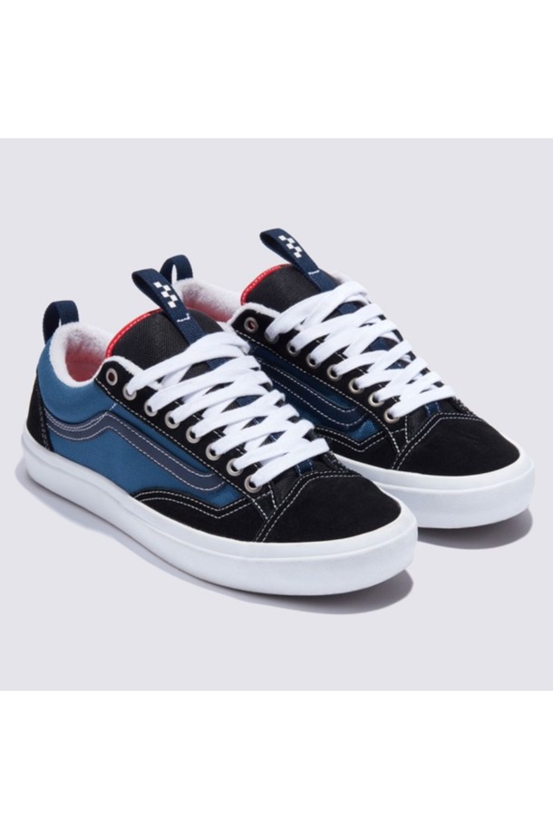 VANS - 스니커즈 - [프로매장 한정] 스케이트 올드스쿨 36+ 네이비 SKATE Old Skool 36+ STV Navy / VN000D5RHT31