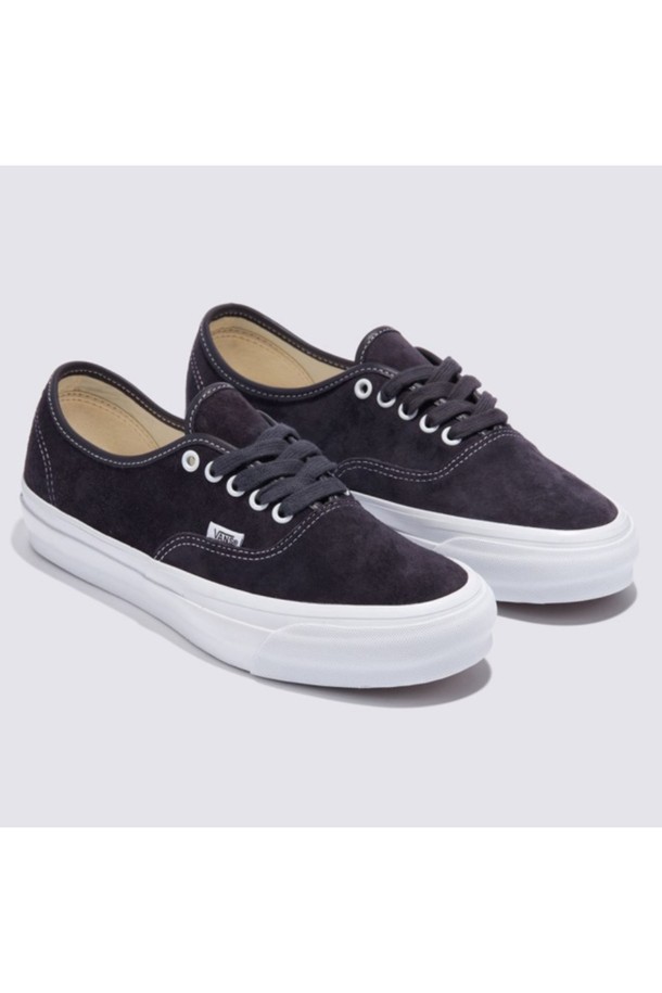 VANS - 스니커즈 - 반스 프리미엄 어센틱 피그 스웨이드 그레이 VP Authentic PIG SUEDE NineIron / VN000D5KBYD1