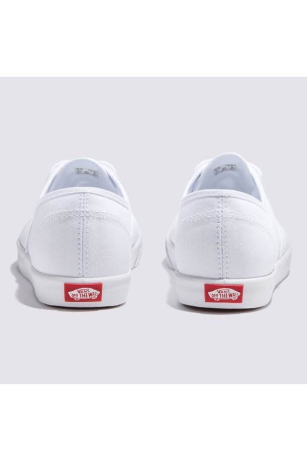 VANS - 스니커즈 - 어센틱 로우 프로 화이트 Authentic LOW PRO White_White / VN000D04WWW1