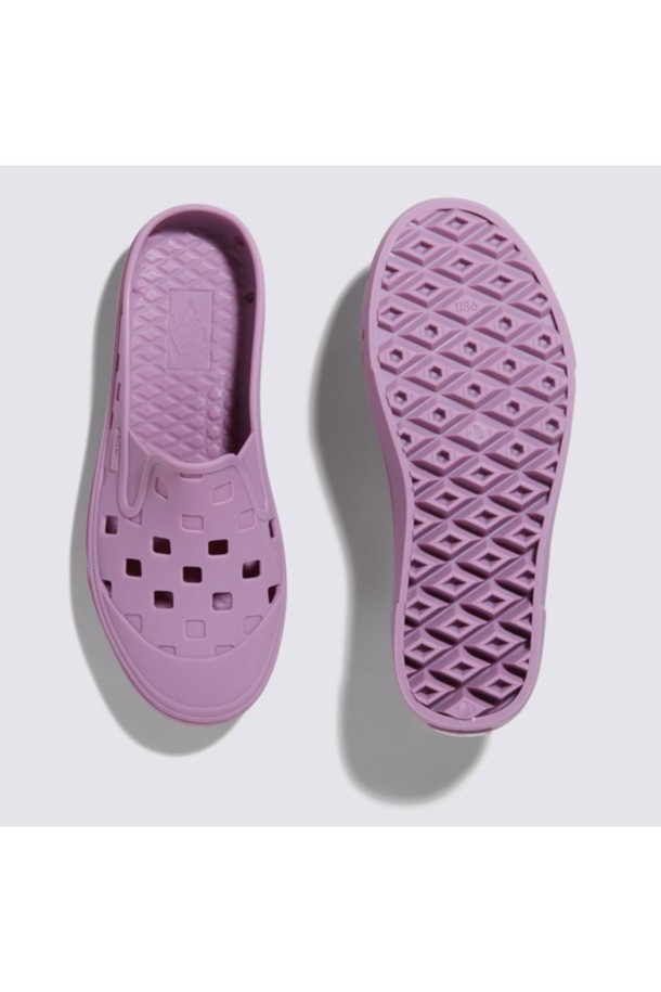 VANS - 스니커즈 - 슬립온 트랙 뮬 퍼플 Slip-on TRK Mule LavenderFog / VN000CW8YEU1