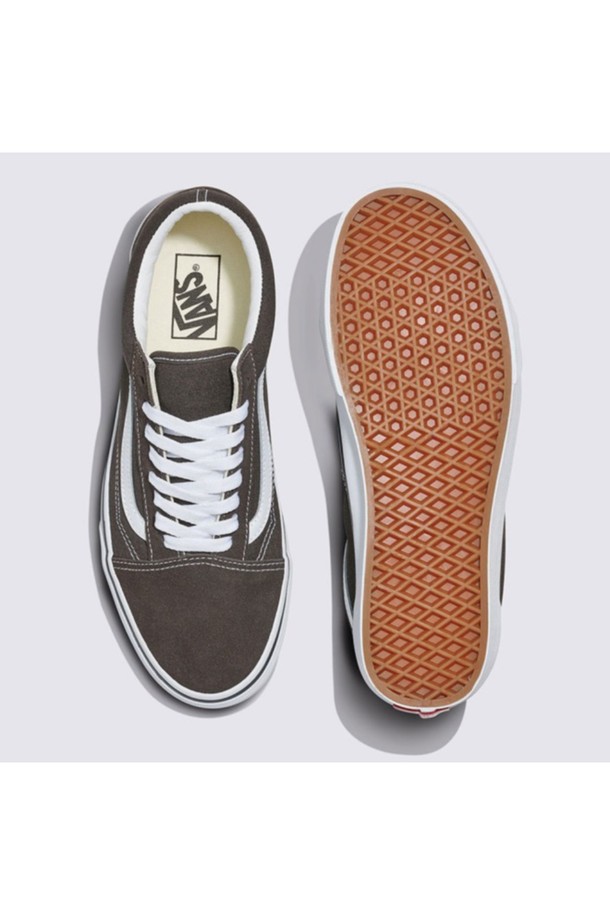 VANS - 스니커즈 - 컬러 띠어리 올드스쿨 다크브라운 Old Skool COLOR THEORY TurkishCoffee / VN000CT8D4C1