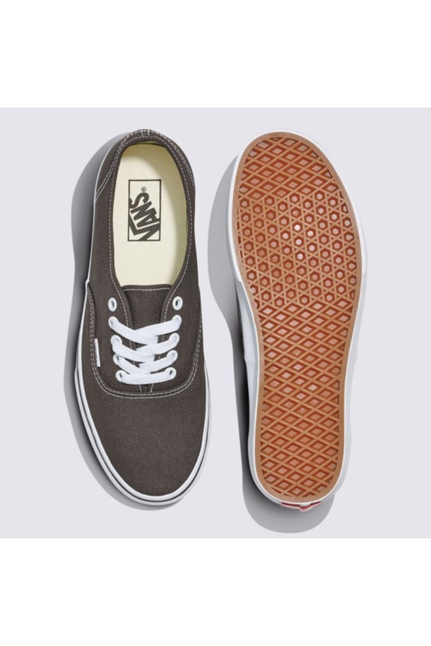 VANS - 스니커즈 - 컬러 띠어리 어센틱 다크브라운 Authentic COLOR THEORY TurkishCoffee / VN0A2Z3ZD4C1