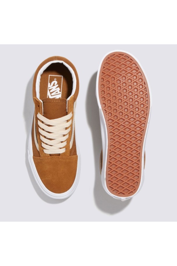 VANS - 스니커즈 - 올드스쿨 스웨이드 브라운 Old Skool SUEDE Brown / VN000CT8DFN1