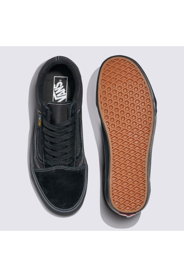 VANS - 스니커즈 - 올드스쿨 코듀라 올블랙 Old Skool CORDURA MIX Black / VN000CT8BM81