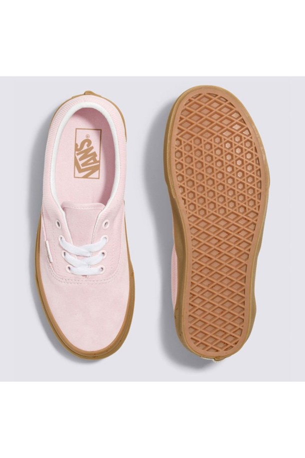 VANS - 남성 스니커즈 / 운동화 - 검솔 에라 코듀로이 핑크 Era CORDUROY POP Pink / VN0005UEPNK1