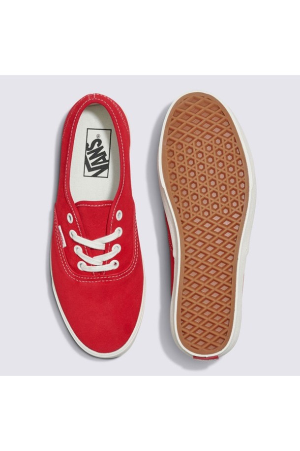 VANS - 스니커즈 - 어센틱 로우 프로 레드 Authentic Low Pro RacingRed / VN000D04IZQ1