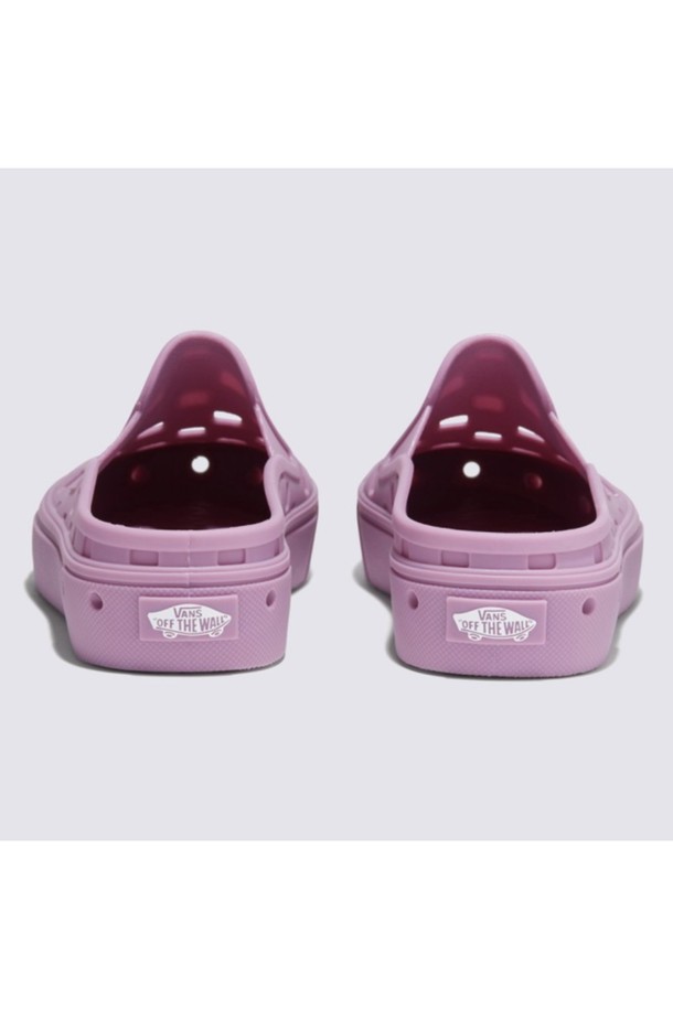 VANS - 스니커즈 - 슬립온 트랙 뮬 퍼플 Slip-on TRK Mule LavenderFog / VN000CW8YEU1