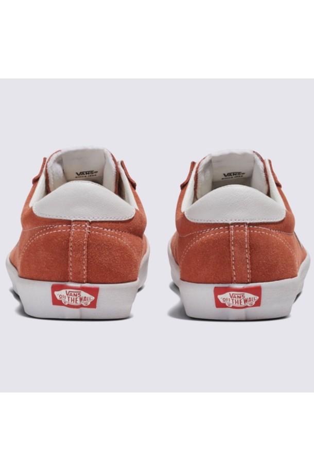 VANS - 스니커즈 - 컬러 띠어리 스포츠 로우 버건디 Sport Low COLOR THEORY Auburn / VN000D09C9J1