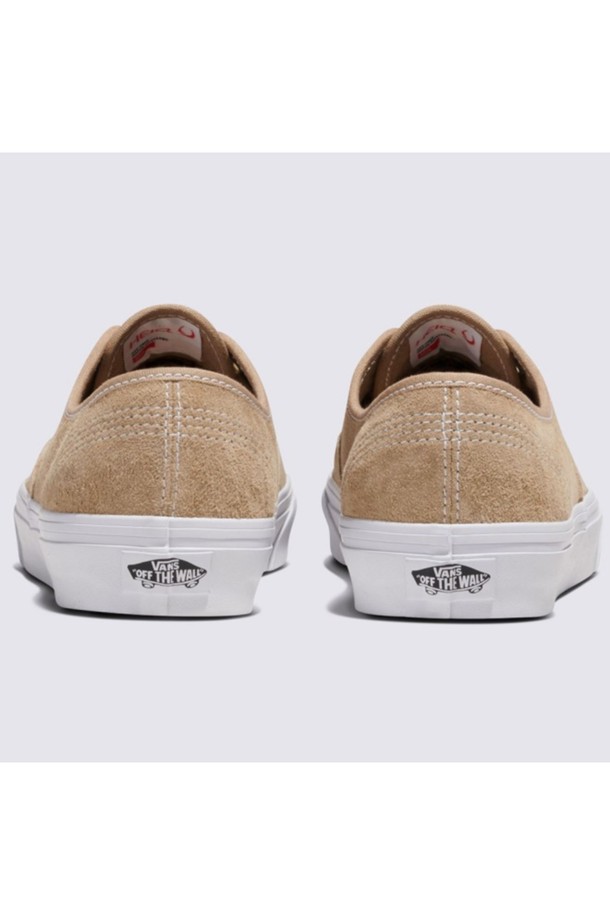 VANS - 스니커즈 - 어센틱 피그 스웨이드 베이지 Authentic PIG SUEDE Incense / VN000CRT4MG1