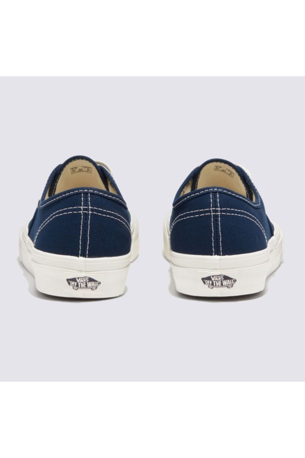 VANS - 스니커즈 - 어센틱 네이비 Authentic DressBlues_Marshmallow / VN000BW5DTQ1