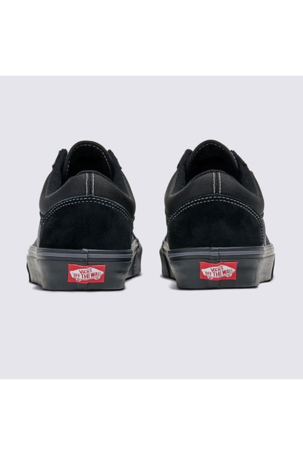 VANS - 스니커즈 - 올드스쿨 코듀라 올블랙 Old Skool CORDURA MIX Black / VN000CT8BM81