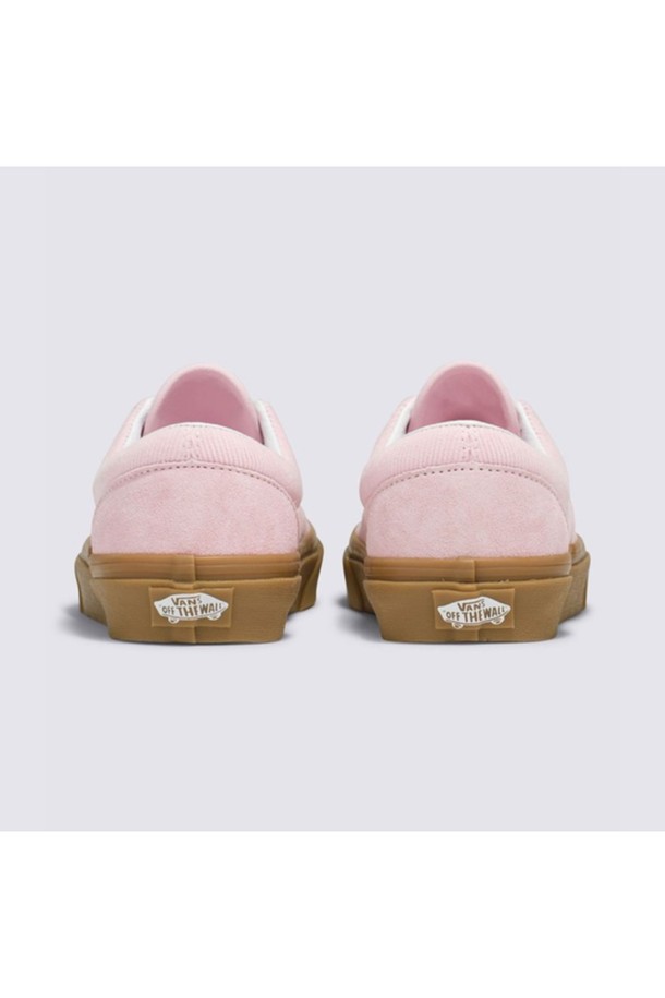 VANS - 남성 스니커즈 / 운동화 - 검솔 에라 코듀로이 핑크 Era CORDUROY POP Pink / VN0005UEPNK1