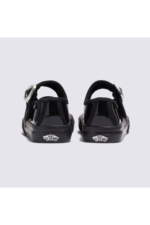 VANS - 액세서리/슈즈 - 반스 토들러 메리 제인 고딕샤인 블랙 TD Mary Jane GOTHIC SHINE Black / VN000CRYBLK1