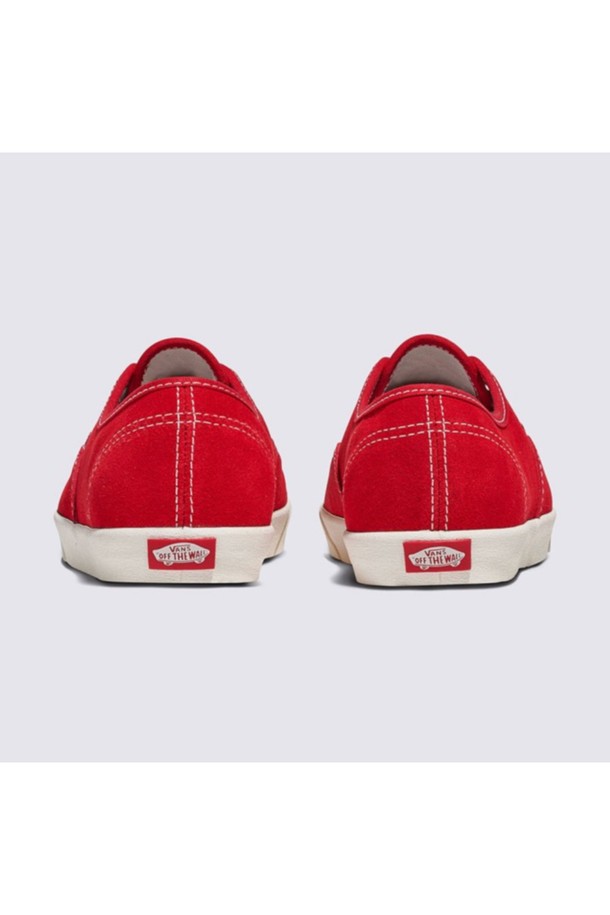 VANS - 스니커즈 - 어센틱 로우 프로 레드 Authentic Low Pro RacingRed / VN000D04IZQ1