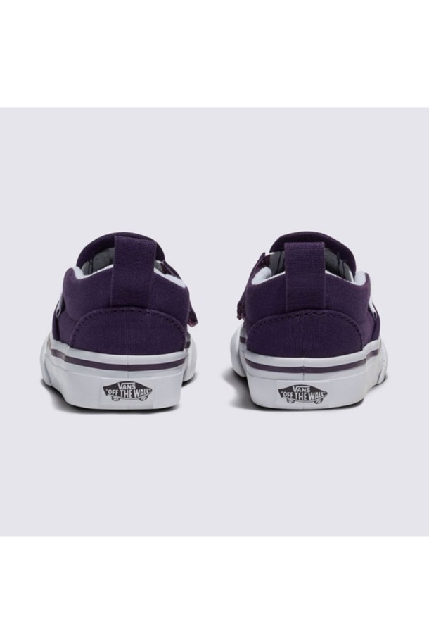 VANS - 액세서리/슈즈 - 반스 토들러 슬립온 V 글로우(야광) 갤럭시 퍼플 TD Slip-on V GLOW GALAXY Purple / VN000D0SPRP1