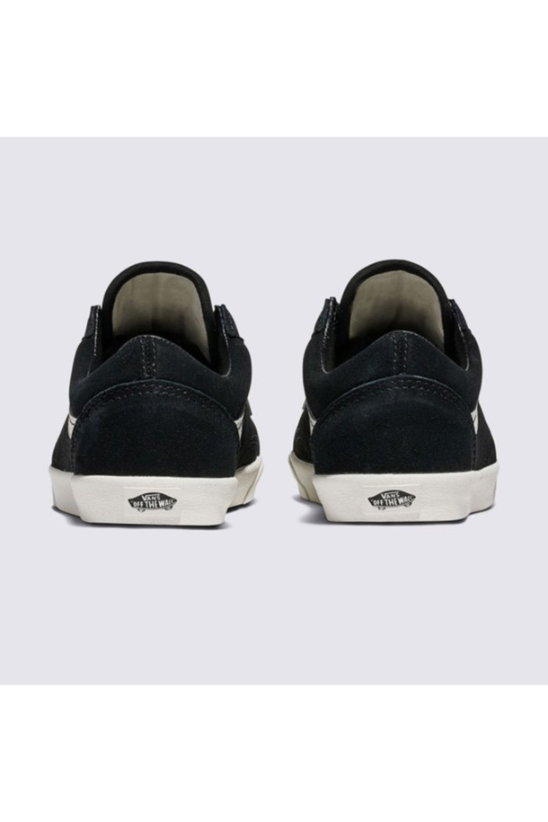 VANS - 여성  스니커즈 - 올드스쿨 로우 프로 블랙 Authentic Low Pro Black / VN000D0E1KP1