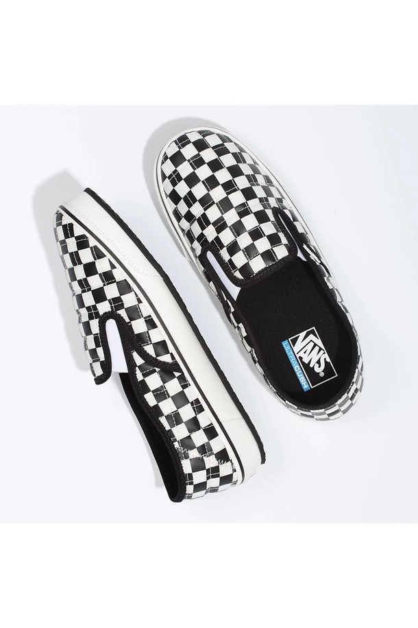 VANS - 스니커즈 - 슬립-어 2 체커보드 Slip-er 2 Checkerboard / VN0A4UWOIB81