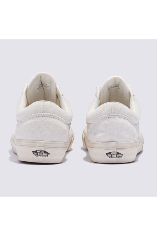 VANS - 스니커즈 - 올드 스쿨 오버사이즈 레이스 마시멜로우 Old Skool OVERSIZED LACE Marshmallow / VN000CR5FS81