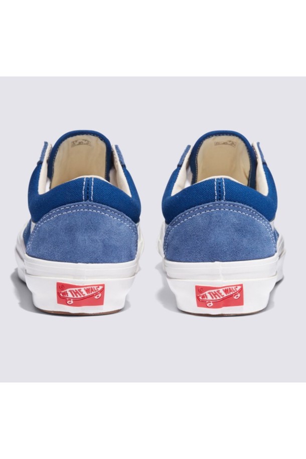 VANS - 스니커즈 - 반스 프리미엄 올드스쿨 스웨이드 블루 VP Old Skool SUEDE Blue / VN000D560QY1