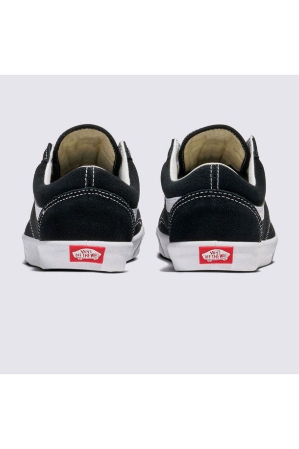 VANS - 스니커즈 - 올드스쿨 로우 프로 블랙 Old Skool Lowpro Black_White / VN000D0EMCG1