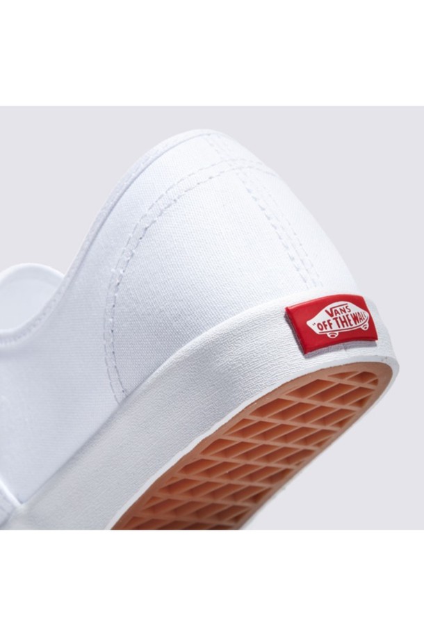 VANS - 스니커즈 - 어센틱 로우 프로 화이트 Authentic LOW PRO White_White / VN000D04WWW1