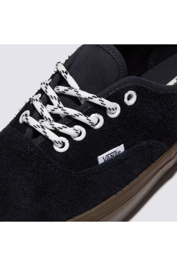 VANS - 스니커즈 - 어센틱 헤어리 스웨이드 블랙 Authentic HAIRY SUEDE Phantom / VN000CRT6RJ1