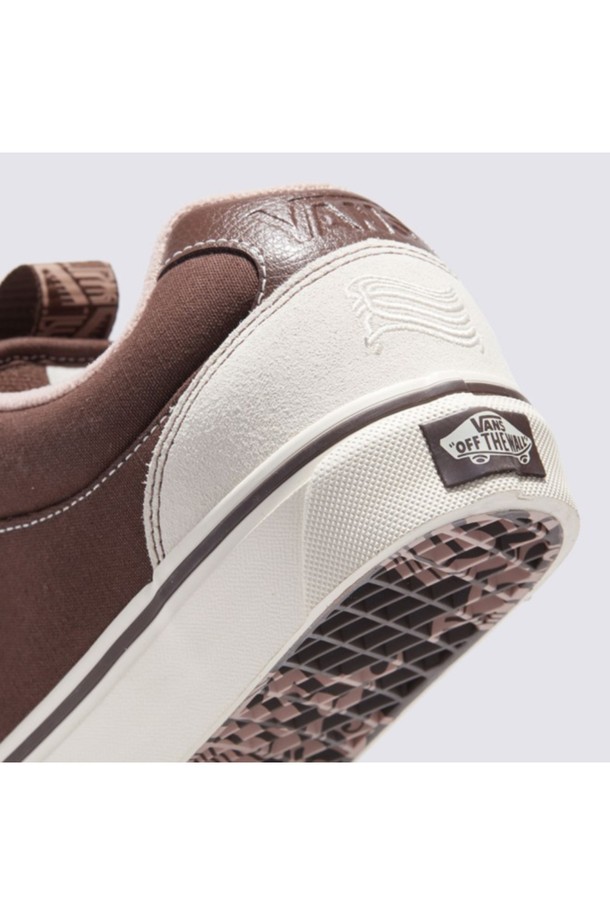 VANS - 스니커즈 - Vans x Rarebirth Chukka Push 추카 푸시 LS 브라운_베이지 Chocolate_LightBeige / VN000SDNEIG1