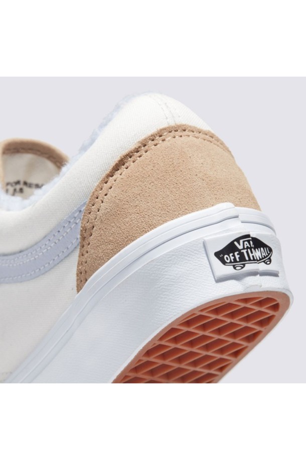 VANS - 스니커즈 - 코지 올드스쿨 베이지 멀티 Old Skool COZY Multi / VN000CT86GL1