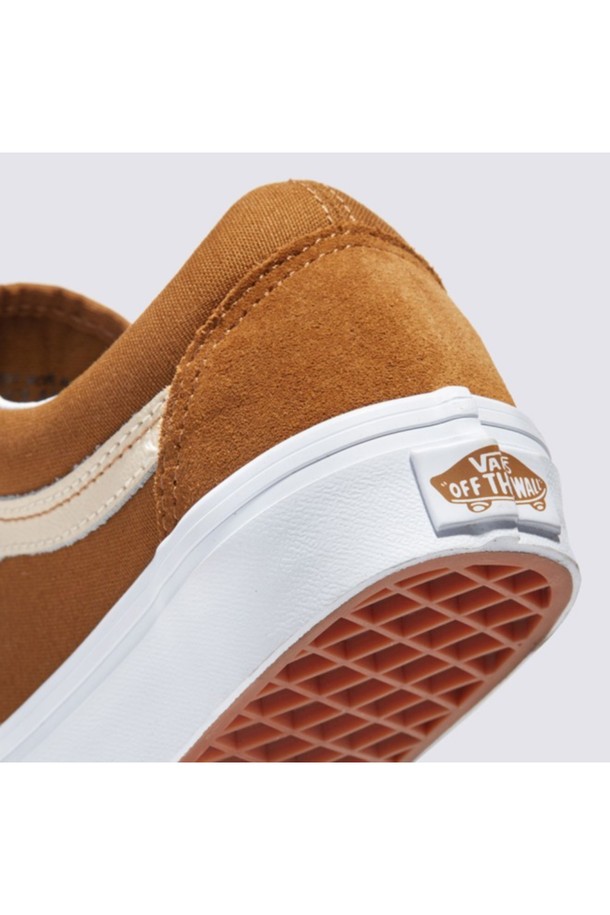 VANS - 스니커즈 - 올드스쿨 스웨이드 브라운 Old Skool SUEDE Brown / VN000CT8DFN1