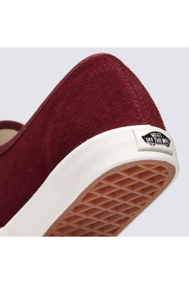 VANS - 스니커즈 - 어센틱 로우 프로 버건디 Authentic Low Pro Burgundy_Marshmallow / VN000D04KG21