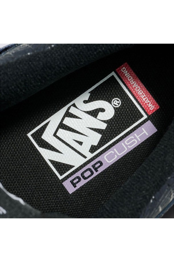 VANS - 스니커즈 - [프로매장 한정] 스케이트 하프캡 웹 다크그레이 SKATE Half Cab WEB DarkGrey_Black / VN0A2Z34Y391