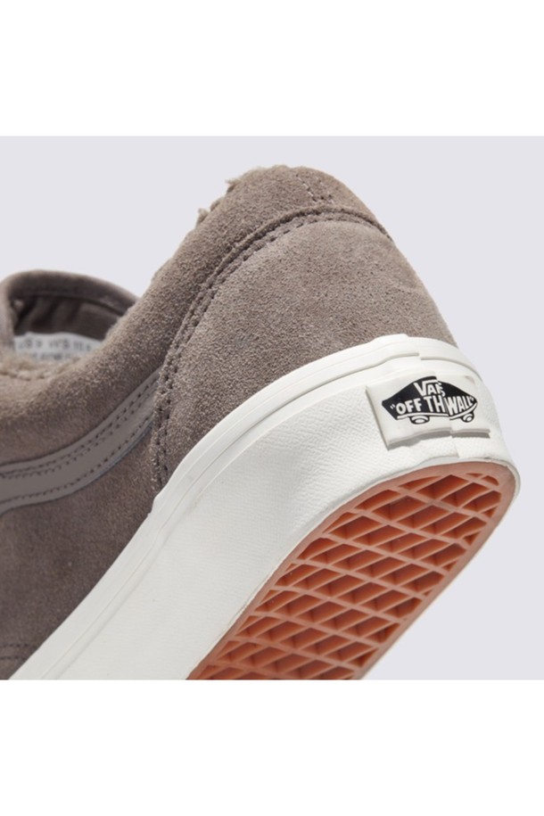 VANS - 스니커즈 - 셰르파 올드스쿨 그레이 Old Skool SHERPA Gray / VN0A2Z42BGF1