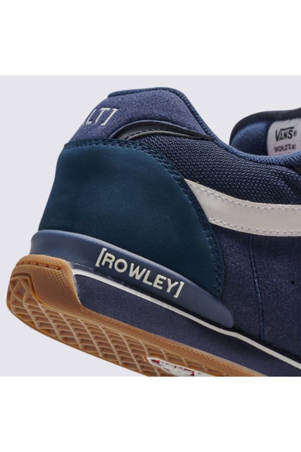 VANS - 스니커즈 - 25TH 로울리 XLT 검솔 네이비 25TH Rowley XLT Navy_Gum / VN000D1GNGM1