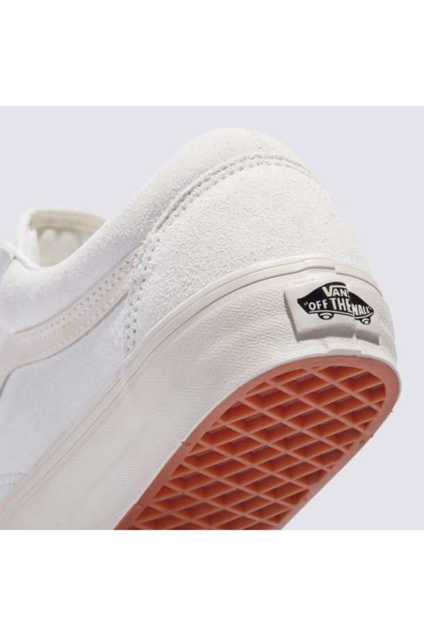 VANS - 스니커즈 - 올드 스쿨 오버사이즈 레이스 마시멜로우 Old Skool OVERSIZED LACE Marshmallow / VN000CR5FS81