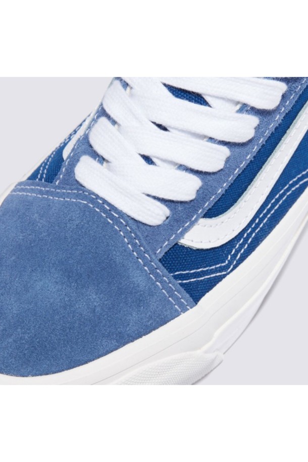 VANS - 스니커즈 - 반스 프리미엄 올드스쿨 스웨이드 블루 VP Old Skool SUEDE Blue / VN000D560QY1