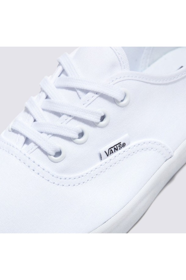 VANS - 스니커즈 - 어센틱 로우 프로 화이트 Authentic LOW PRO White_White / VN000D04WWW1