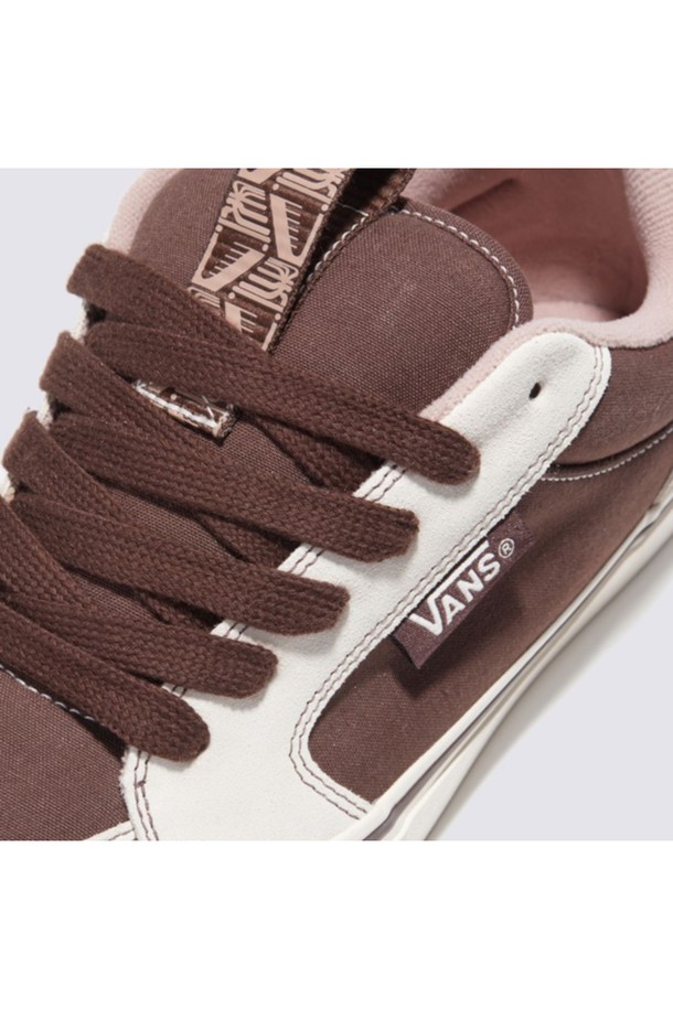 VANS - 스니커즈 - Vans x Rarebirth Chukka Push 추카 푸시 LS 브라운_베이지 Chocolate_LightBeige / VN000SDNEIG1