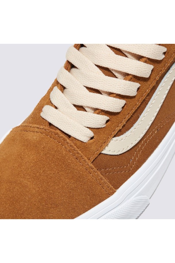 VANS - 스니커즈 - 올드스쿨 스웨이드 브라운 Old Skool SUEDE Brown / VN000CT8DFN1