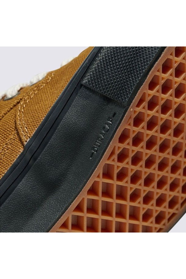 VANS - 스니커즈 - [프로매장 한정] 스케이트 하프캡 덕 캔버스 브라운 SKATE Half Cab DUCK CANVAS GoldenBrown_Black / VN0007PG11D1